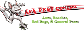 A&A Pest Control company logo